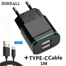 Зарядное устройство usb type C 3,1 быстрое настенное зарядное устройство с USB C USB для Blackberry Motion KEYone DTEK60 lg Q8 v30 v20 g5 g6 q6