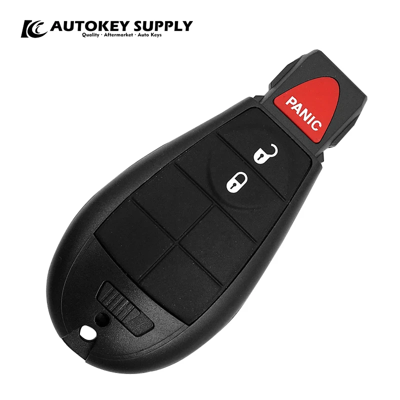 

Car-styling for 2008 - 2012 New Replacement for Chrysler Town and Country Fobik 3 button 433MHzFCC ID:M3N5WY783X car keyAKCRC404
