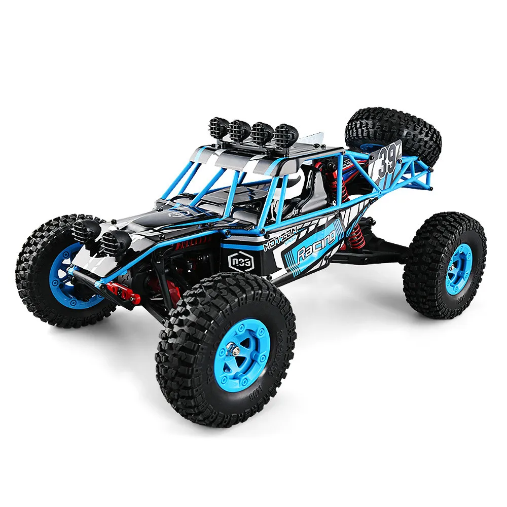 

Q39 4WD RC Car 2.4G Remote Control 1:12 Electric 40KM/H RC Toys RC Monster Truck Toy Rock Crawler Off Road RC Car Toys
