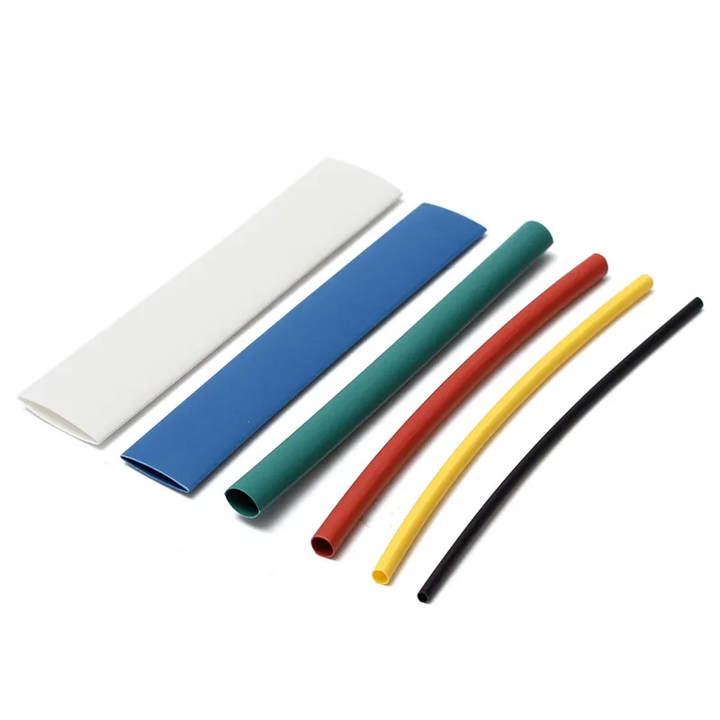 5,4,5,6,7,8,9,10,12-1шт l=10см) <29-0103>. 4мм (1м) rbf. 8/2. Термоусадочная трубка с клеем внутри 15 мм. 5,3,3.