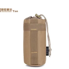 Спортивная гость Молл мешок 500 мл Молл сумка для бутылки чайник мешок+(SKU12050295