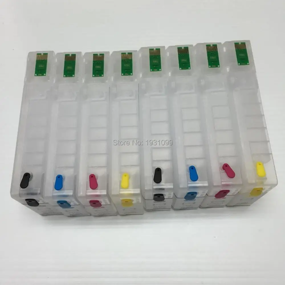 

YOTAT compatible epson T6771 refill cartridge for WorkForce Pro WP-4011/WP-4091/WP-4511/WP-4521/WP-4531/WP-4592/4092/4022/4532