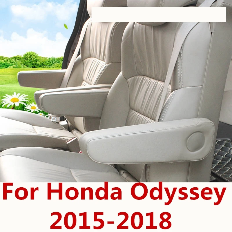 For Honda Odyssey 2015 2018 Central seat armrest and dipper armrest
