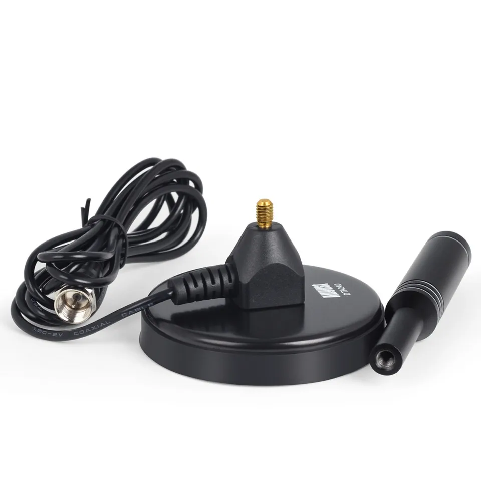 August DTA240 Portable TV Antenna
