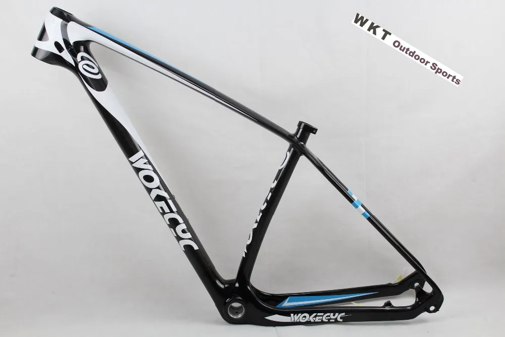 WOKECYC BIKES 27.5er frame, quick release 135*9mm/142*12mm mountain