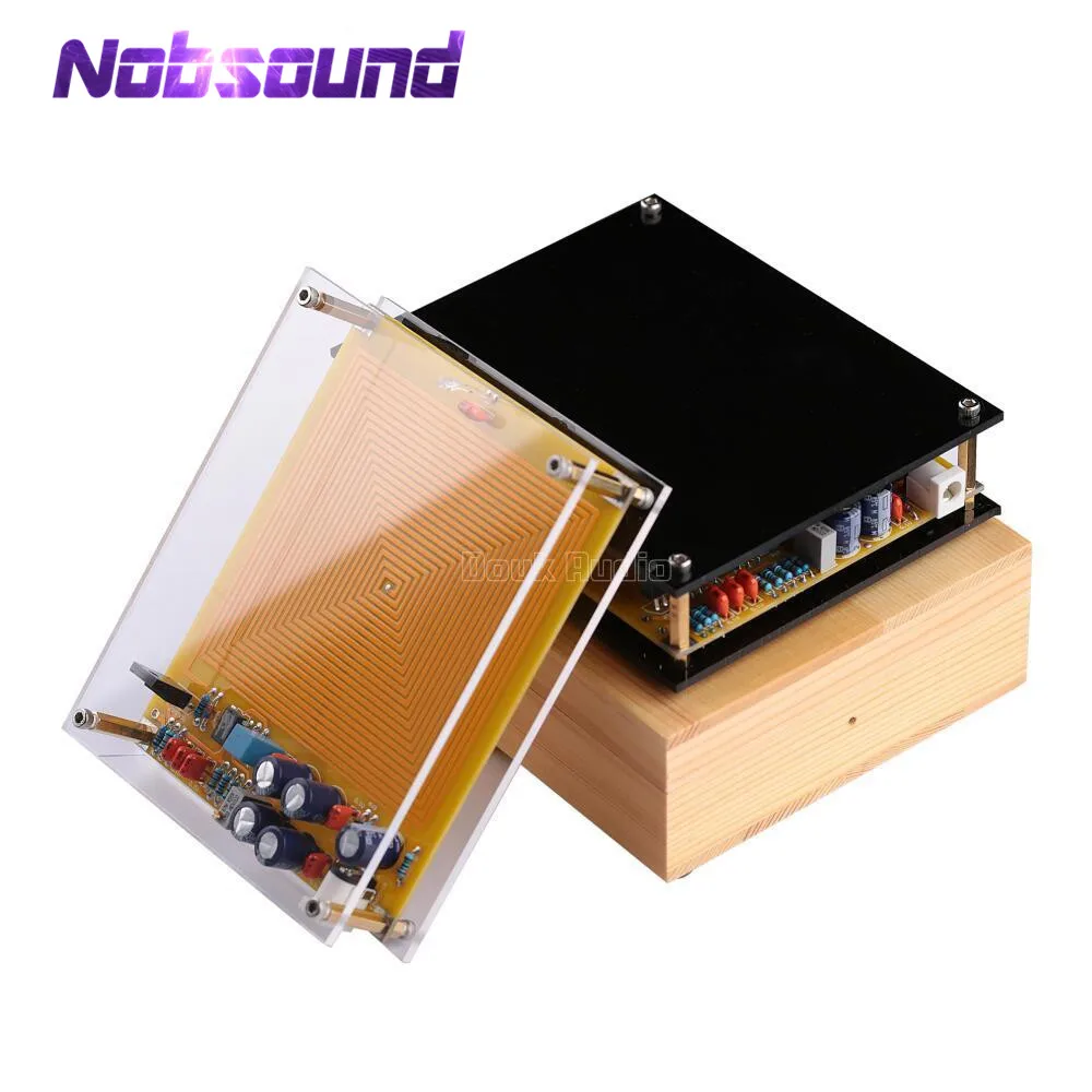 Генератор импульсов Nobsound Hi Fi 7 83 Гц Schumann резонансный сверхнизкочастотный