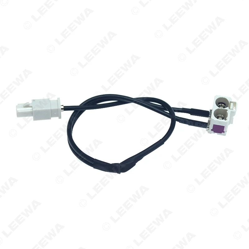 10x OEM Splitter Y кабель провод для RNS510 RCD510 + Телевизионные антенны Радио адаптер головное устройство vw Fakra 2in1 разнообразие резюме конвертер # ca1699