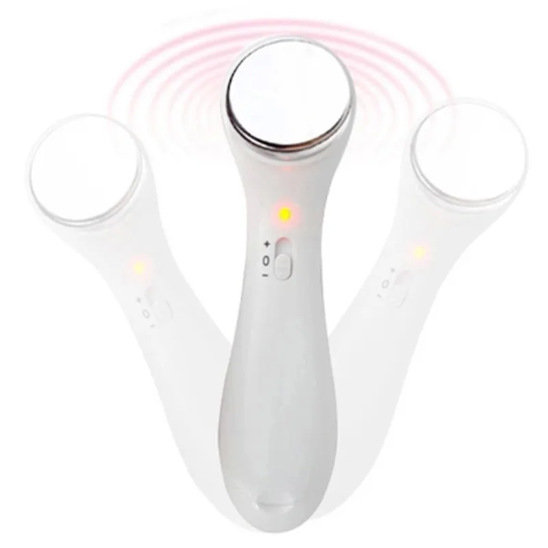 Electric Anti aging Machine High Frequency Ultrasonic Facial Beauty