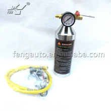 R134 R12 R22 R410 R404 воздуха conditione AC чистых переменного тока Устройство для промывки автомобильный инструмент кондиционер промывочный пистолет набор