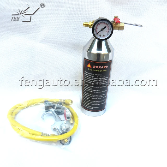 R134 R12 R22 R410 R404 air conditione AC cleaner Ac flush kit