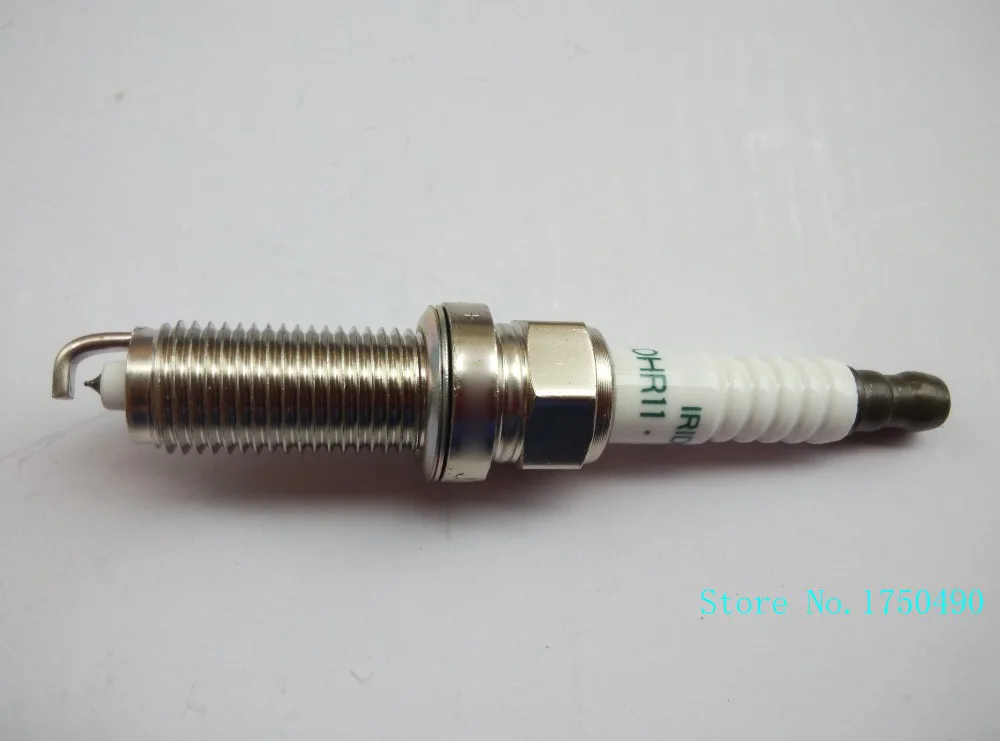 Auto Candles Iridium Spark Plug For NISSAN Teana 2.5 FXE20HR11 OEM ...