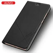 Xiaomi Redmi Note 4 чехол Высокое качество натуральной alivo флип чехол Xiaomi Redmi Note 4 Роскошный кожаный чехол для Xiaomi Redmi Note 4 x