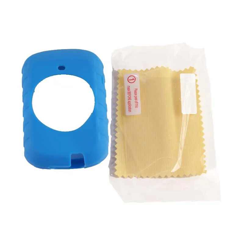  Outdoor Garmin EDGE 830 Schutzhülle Bunte Silikon Schutzhülle GPS Fahrrad Computer Schutz Bildschir