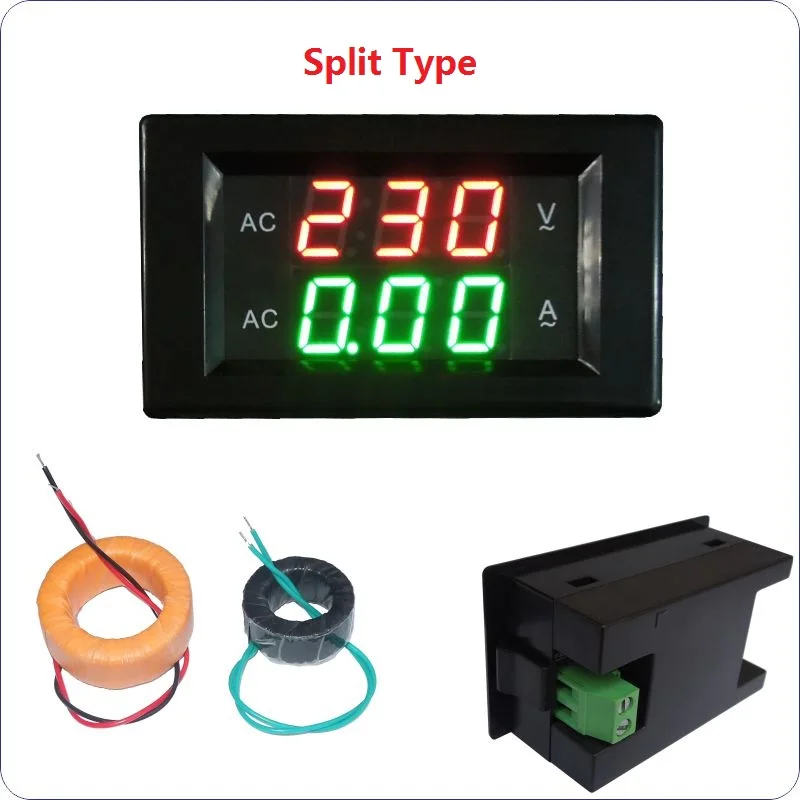YB4835DVA-LED-Black 