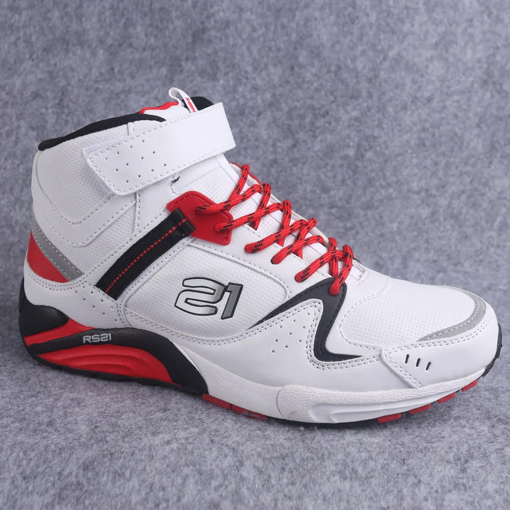 Adelante muerto cáustico Rs21 Basketball Shoes Man Portable Basketball Shoes Slip Wear-resisting  Shock Absorption - Basketball Shoes - AliExpress