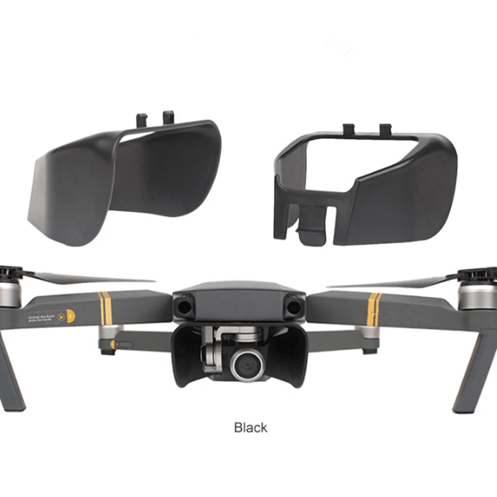 MLLSE Camera Lens Sun Hood Shade Anti Glare Cover Replacement Fit for