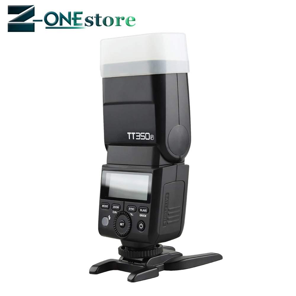 Godox Mini Speedlite TT350 TT350P камера 2,4 ГГц Беспроводная Вспышка ttl HSS GN36+ Беспроводная вспышка XPro-P триггер для Камеры Pentax