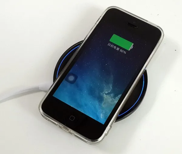 Wireless Mobile Phone Charger Wp010 Charging Without Plug Compatible Wireless Mobile Phone Charger Wp010 Charging Without Plug Compatible Iphone Samsung Galaxy Any Smartphone With Qi Standard