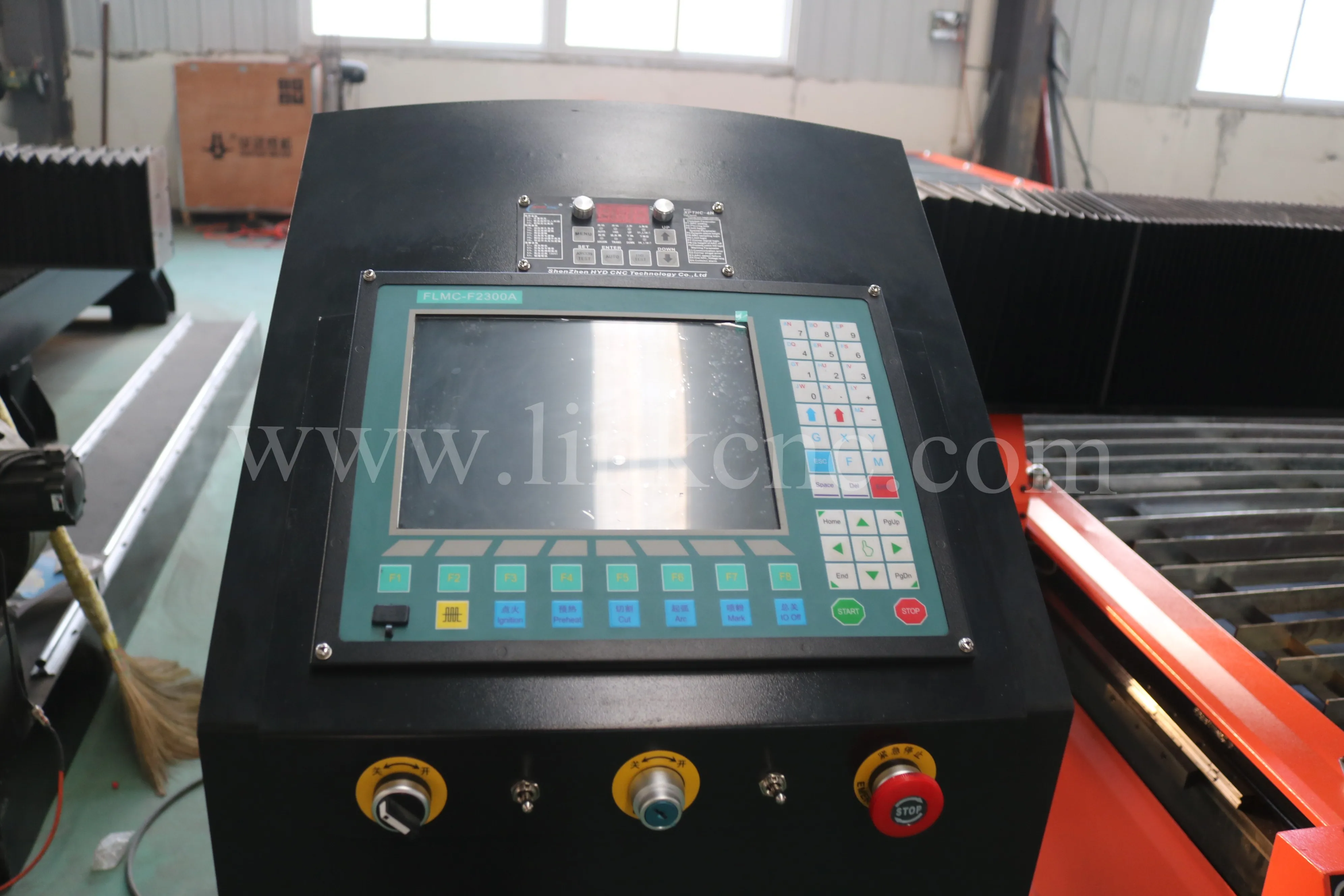 Экономически эффективным распродажа трубка для плазменной резки cnc тонколистового металла 2060 ЧПУ плазменные станки для резки с программное обеспечение FastCAM