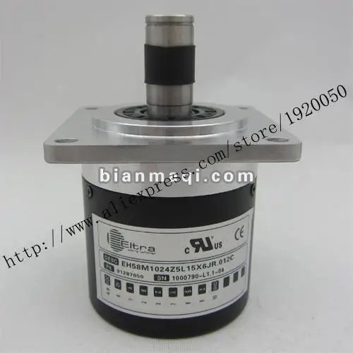 

EH58M1024Z5L15X6JR.012C meaning Seoul record 1024 ELTRA incremental rotary encoder line