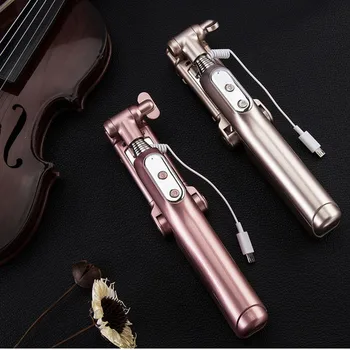 

Bluetooth Selfie Stick Extendable Handheld Monopod W/ Filling LED Light for iPhone X/8/8 Plus/7/7 Plus 6 6S Plus SE 5S 5 5C 4S 4