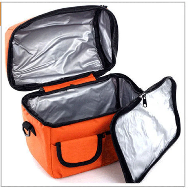 

High quality Thicken folding fresh waterproof ice steak insulation bag insulation bag insulation ice bag lunch box cool