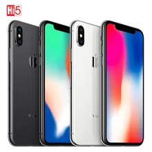 2017 débloqué Original Apple iPhone X 5.8