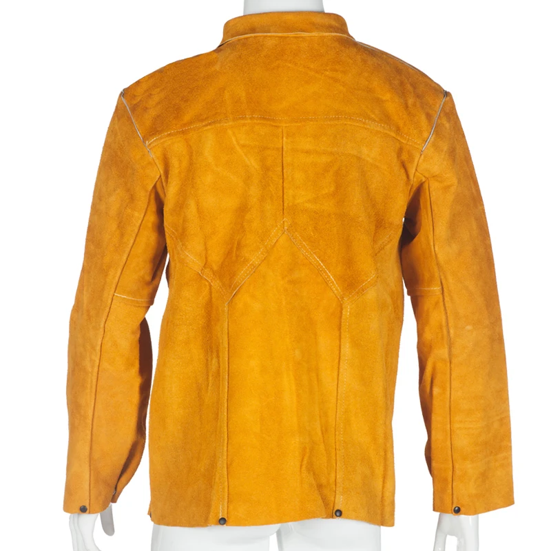Кожаная сварочная одежда кожаные сварочные фартуки кожаные сварочные куртки