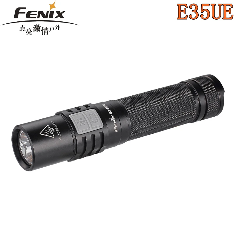 

Fenix E35UE Cree XM-L2 U2 LED 1000 Lumens E35 UE LED Flashlight