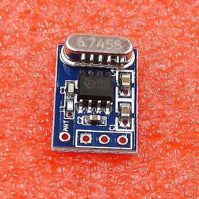 

433MHz Wireless Receiver SYN480R Wireless Module
