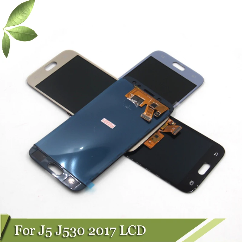 Экран для SAMSUNG GALAXY J5 2017 LCD J530 J530F SM-J530F ЖК-дисплей кодирующий преобразователь