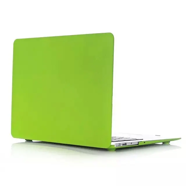 Матовый чехол для Apple Macbook Air Pro Retina 11 12 13 15 дюймов защитный Mac book 6 3 4 Touch Bar Жесткий