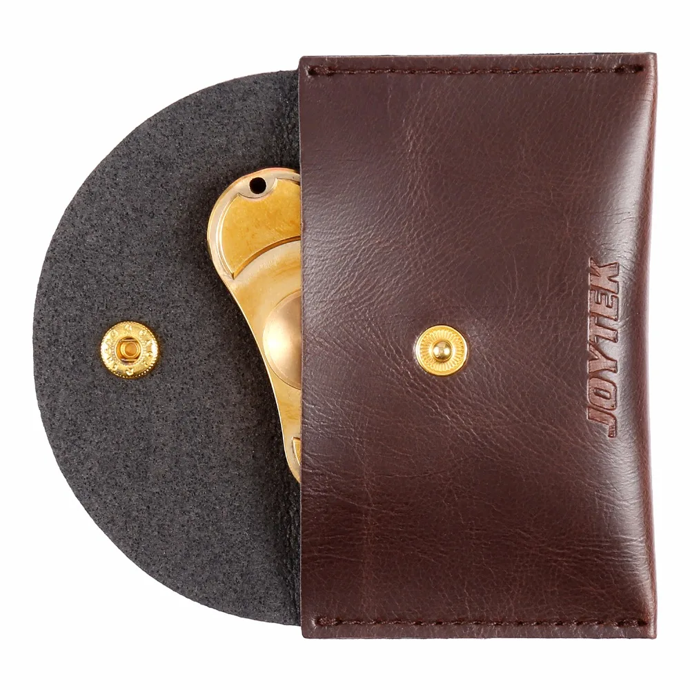 

JOYTEK New Arrival Fidget Spinner Case Holder Rectangle Purse For Change Coin EDC Hand Spinner Protective Cover