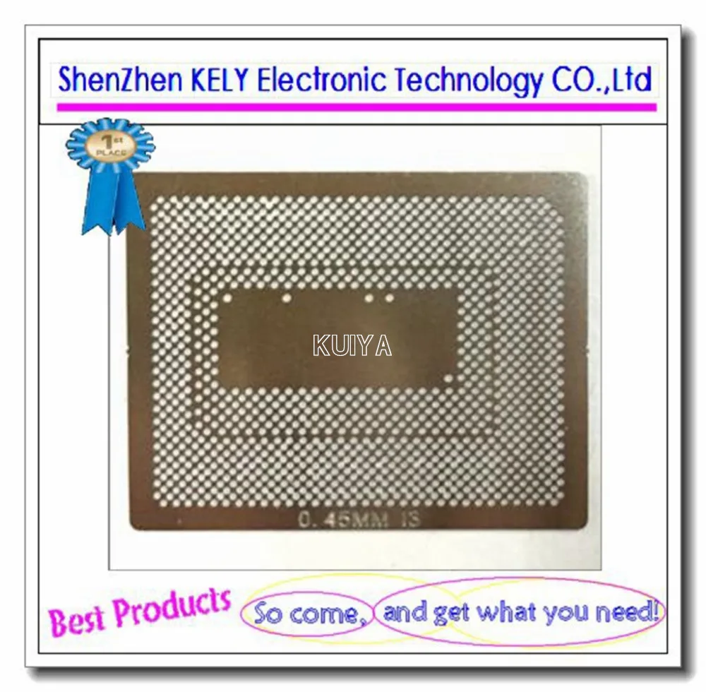 Трафарет SR0UZ с прямым нагревом Трафаретный шаблон для SROOW SR0MM I7-3632QM I7 2720QM SR00W |