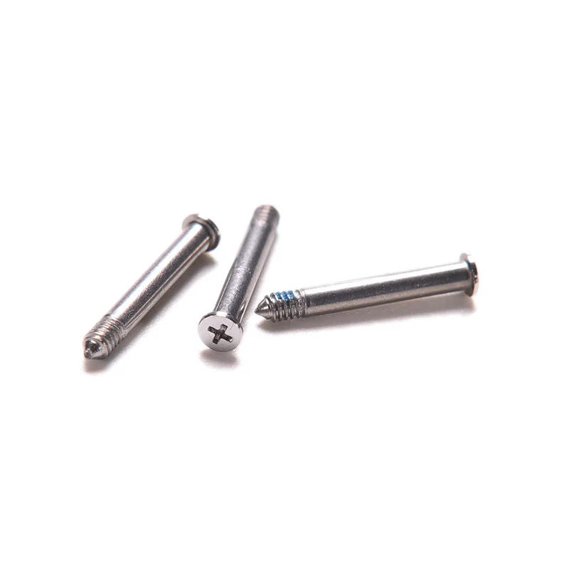 10pcs Set Universal Computer Case Cover Bottom Back Screws for MacBook Pro Series 13 15 17 4