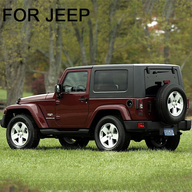 Jeep Wrangler Sahara 2 двери