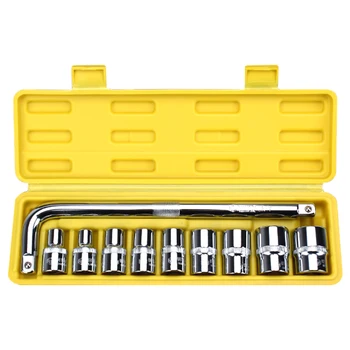

Car repair tool Sleeve wrench gloves Repair Tool Set Hardware Auto Repair Toolbox Set Auto repair wrench gloves