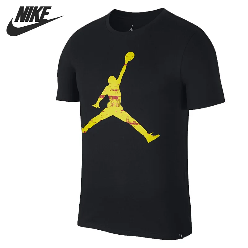 

Original New Arrival 2018 NIKE Men's T-shirts short sleeve Sportswear