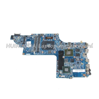 

682169-001 For HP pavilion DV7 DV7T DV7-7000 laptop motherboard 17 Inch GT630M Graphics
