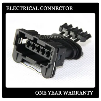 

AMP/TE Connectivity 5 Way Electrical Connector Junior Power Timer With Terminals,Cable Seals