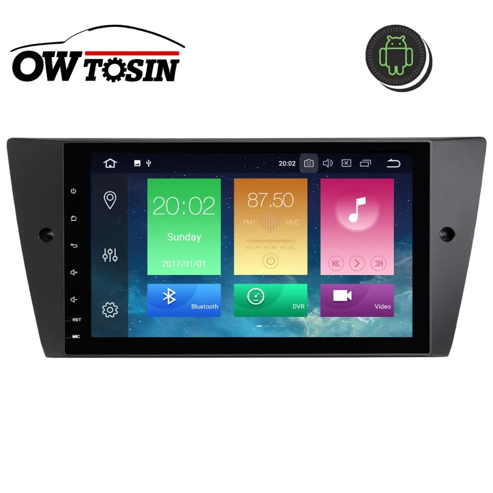 Clearance 9" IPS Screen Android 8.1 8 Core 4GB RAM Multimedia Player For BMW 3 Series 318i 320i 325i E90 E91 E92 E93 M3 Stereo Radio GPS 0 Clearance 9" IPS Screen Android 8.1 8 Core 4GB RAM Multimedia Player For BMW 3 Series 318i 320i 325i E90 E91 E92 E93 M3 Stereo Radio GPS 0