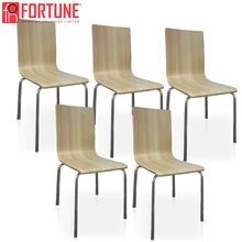 New Free Shipping Modern Dining Chair Low Price High Quality Restaurant Wood Chairs Wholesale Home Furniture Chair Ship In USA