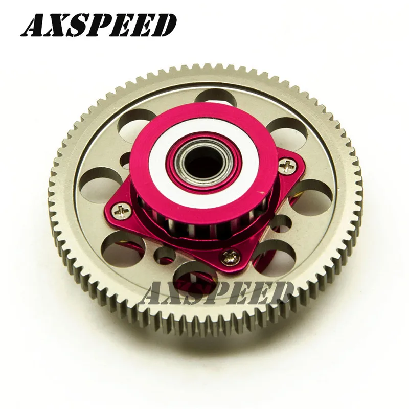 

1PC Metal Pulley Component 80T for SAKURA XI Racing Car
