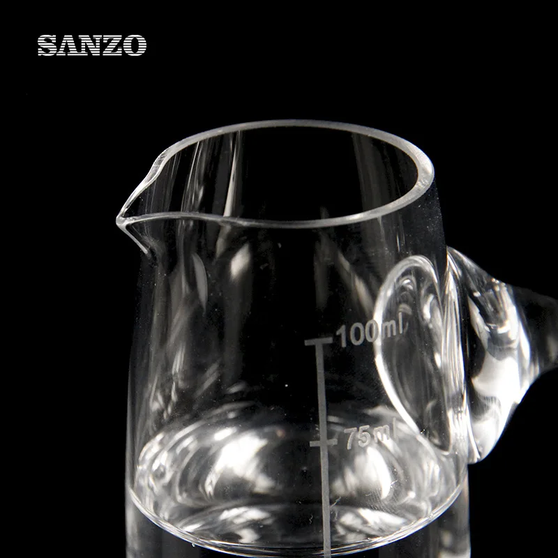 Бессвинцовый хрустальный стеклянный графин пятно белый кувшин для вина 70000X