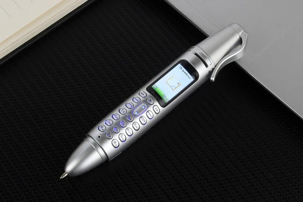 AK007 карманный мини-фонарик ручка миниатюрный Bluetooth dialer мобильный Unicom резервный маленький мобильный телефон