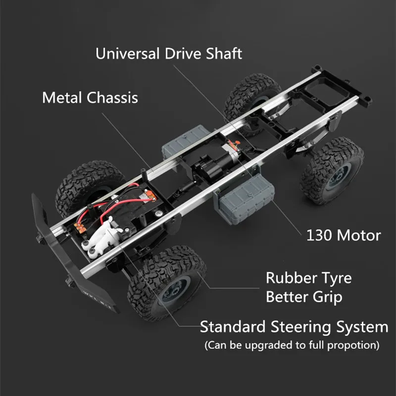 heng long rc truck