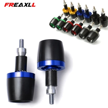 

Motorcycle Hand Bar Ends Handlebar Grips Ends For SUZUKI GSR 600 400 750 GSR750 GSR600 GSR400 GSR 400 600 750