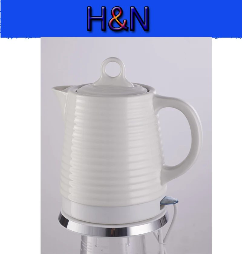 Factory Wholesale Electric Kettle Ceramic Boil dry And
