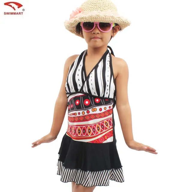 Special Offers SWIMMART KS022 Children's Swimsuit Girls 10-14 Years Old Students Conservative Wear With Padded Swimwear Special Offers SWIMMART KS022 Children's Swimsuit Girls 10-14 Years Old Students Conservative Wear With Padded Swimwear