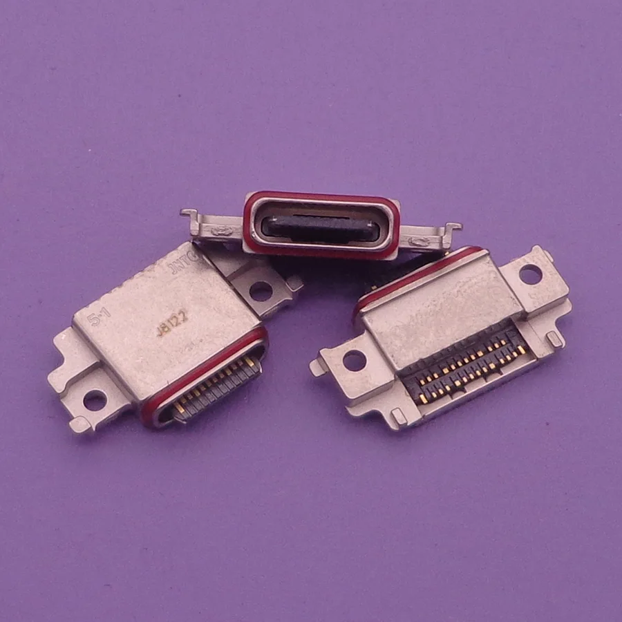 2 шт. для samsung Galaxy A8 2018 Duos SM-A530F A530 Type-C micro mini USB коннектор гнездо док-станции зарядный